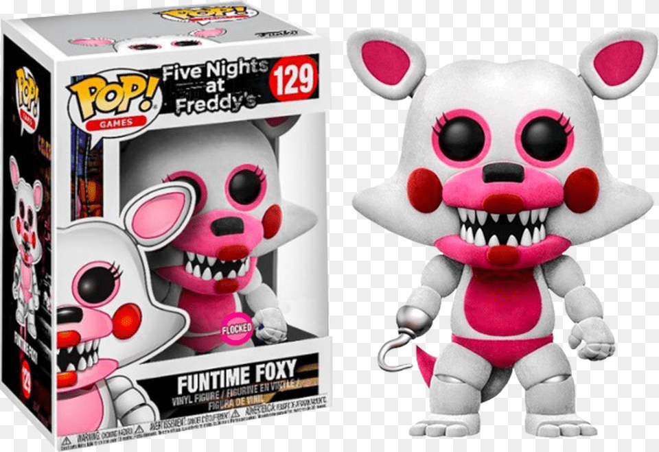 Sister Location Funko Pop, Plush, Toy, Robot Free Png