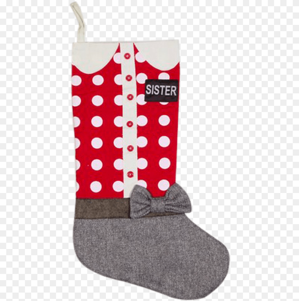 Sister Missionary Stocking Sister Missionary Stocking, Pattern, Clothing, Hosiery, Christmas Free Png Download