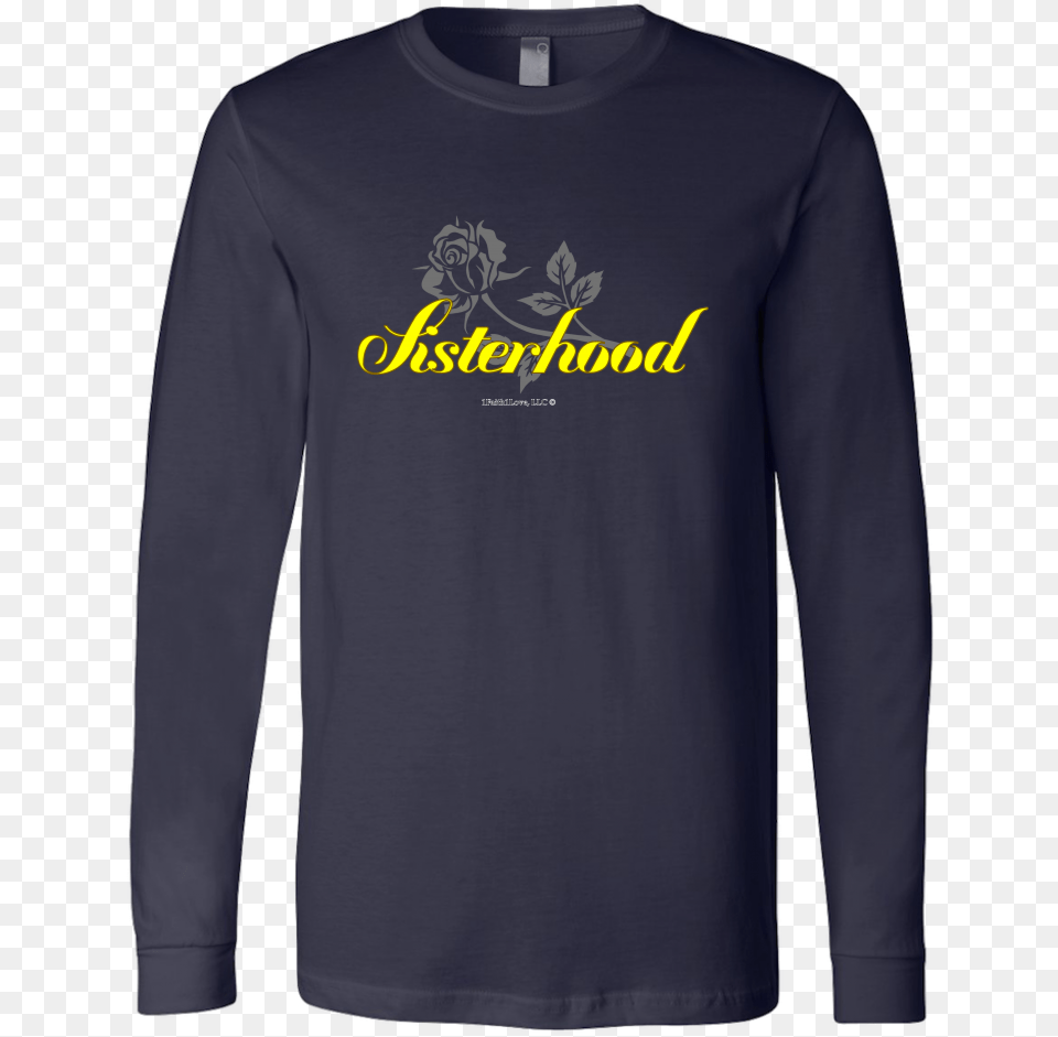 Sisterhood Rose Outline Ls Teequotdata Zoomquotcdn Volleyball Playoff Shirts Ideas, Clothing, Long Sleeve, Sleeve, T-shirt Free Transparent Png
