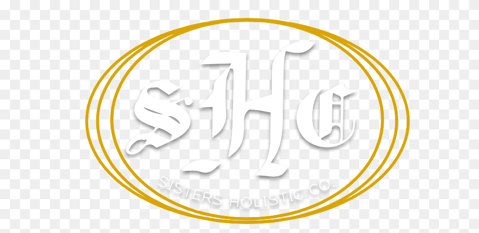 Sisters Holistic Co Emblem, Logo, Disk Png