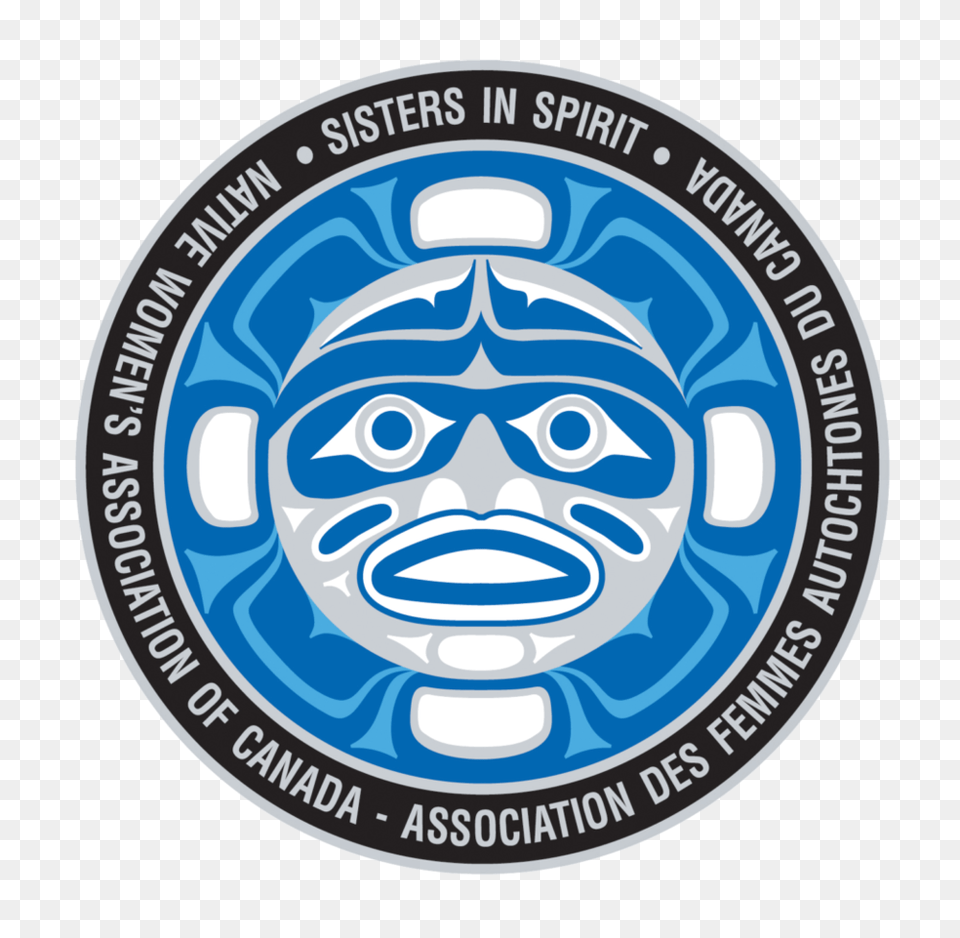 Sisters In Spirit Vigil Saskatchewan Aboriginal Womens Circle, Emblem, Symbol, Sticker, Badge Png Image