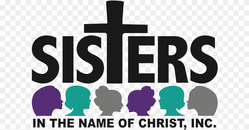 Sisters In The Name Of Christ Modern Welding, People, Person, Text, Baby Png Image