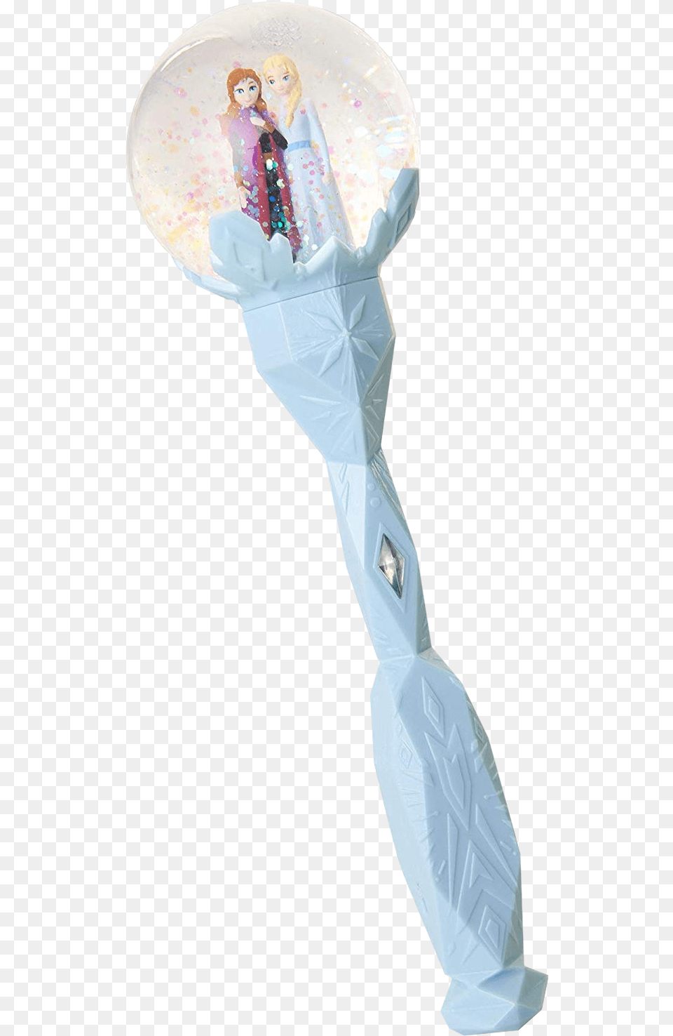 Sisters Musical Snow Sceptre Disney Frozen Frozen 2 Sisters Snow Scepter, Cutlery, Spoon, Adult, Wedding Free Transparent Png