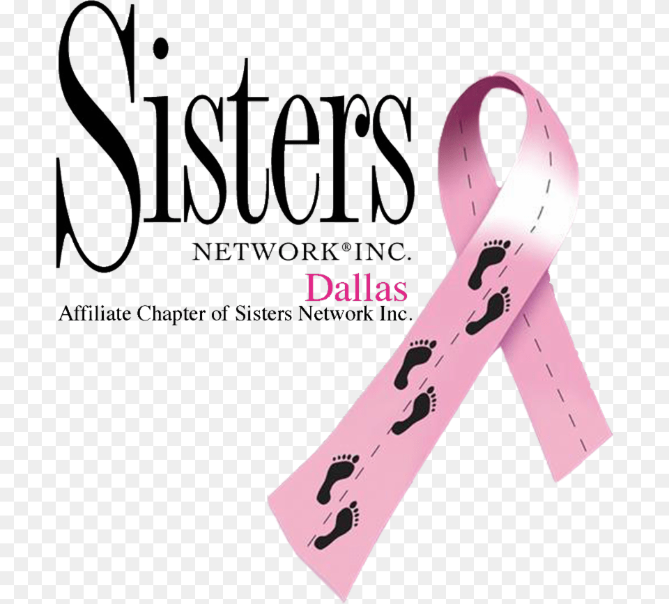 Sisters Network Breast Cancer Walk Registration, Accessories, Formal Wear, Tie, Dynamite Png
