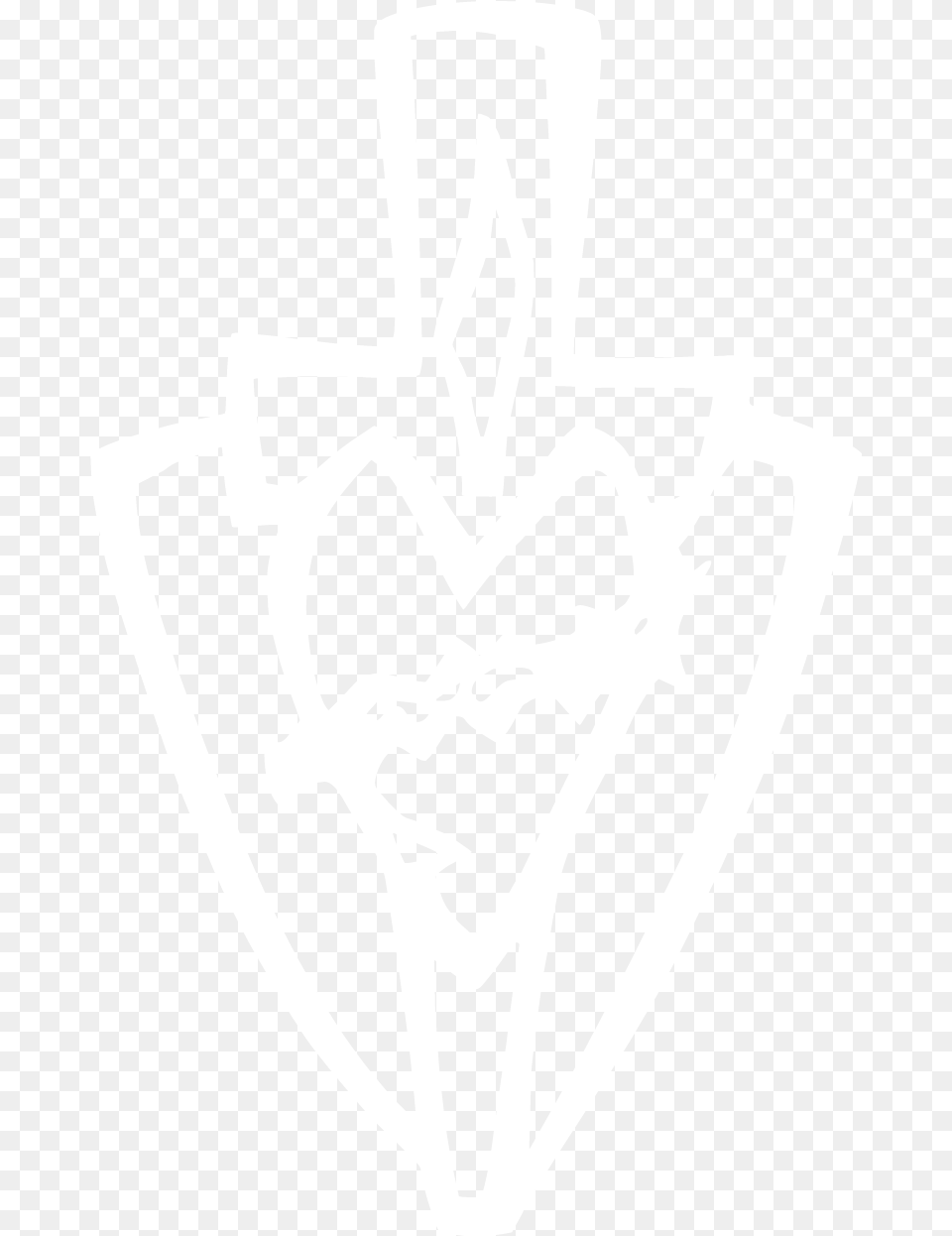 Sisters Of The Society Devoted To The Sacred Heart Sacred Heart Retreat Symbol, Stencil, Emblem, Person Free Transparent Png