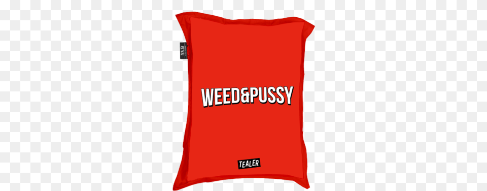 Sit Bag Weed And Pussy Bag, Cushion, Home Decor, Pillow Free Png