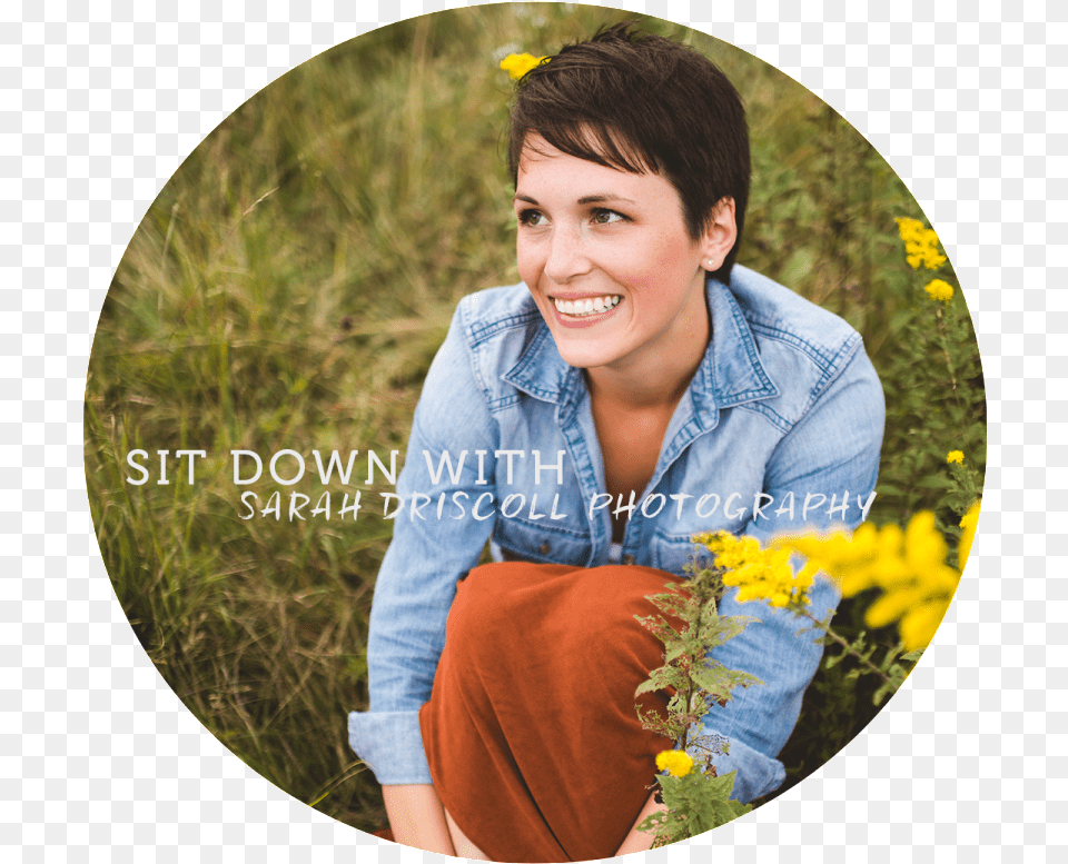 Sit Down With Sarah Wildflower, Face, Head, Person, Photography Free Png Download