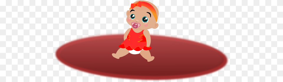 Sit On Floor Clipart, Baby, Person, Face, Head Free Transparent Png