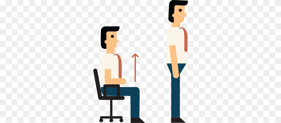 Sit Stand Clipart Great Free Clipart Silhouette Coloring Pages, Person, Boy, Child, Male Png