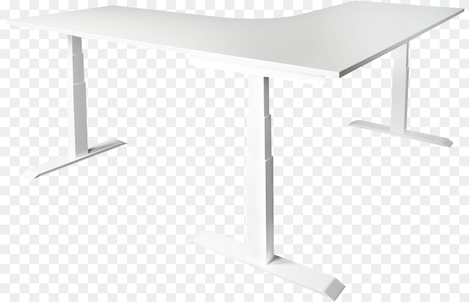 Sit Stand Electric Work Station Conference Room Table, Desk, Dining Table, Furniture Free Transparent Png