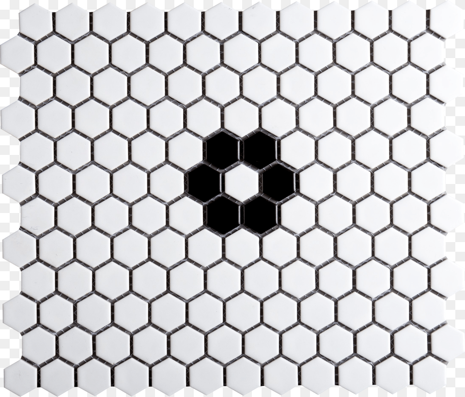 Sita Hexagon Mosaics, Pattern, Indoors, Interior Design, Tile Png Image