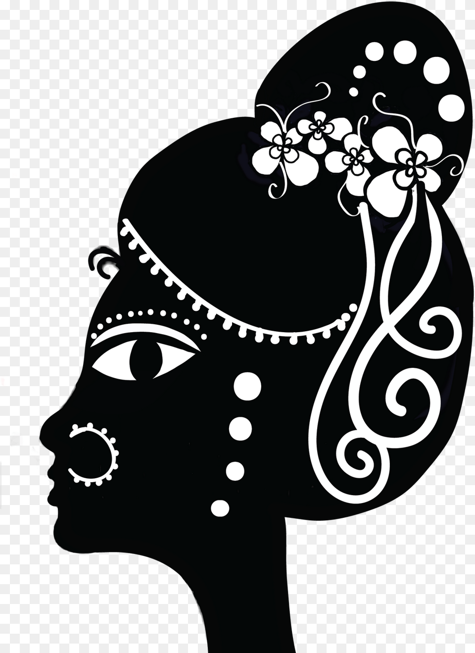 Sita Make The Mask Of Sita, Art, Floral Design, Graphics, Pattern Free Png