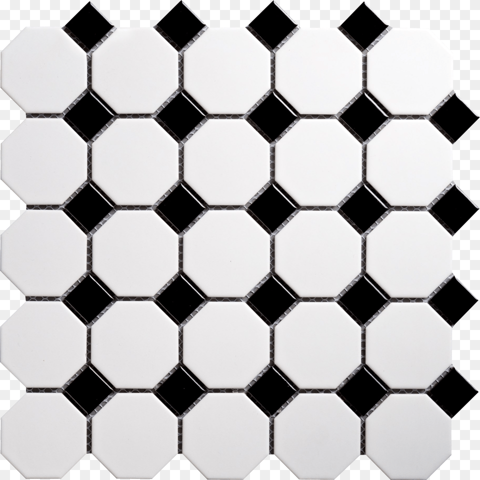 Sita Octagon Mosaics, Tile, Pattern Free Png Download