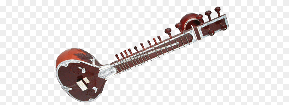 Sitar Brown, Musical Instrument, Guitar, Leisure Activities, Music Free Png