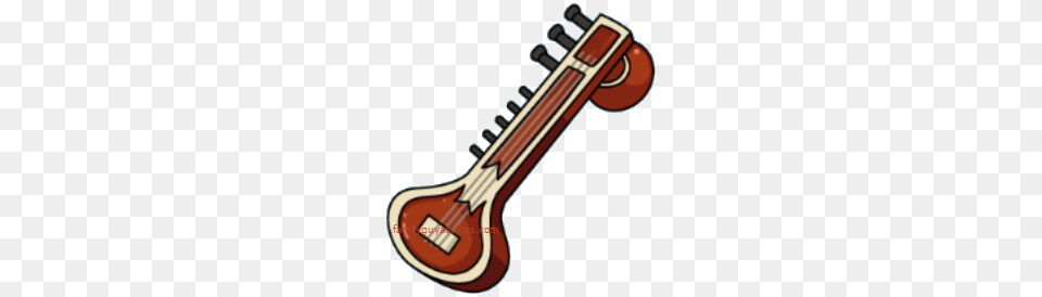 Sitar Clipart Look, Musical Instrument, Dynamite, Weapon Free Transparent Png