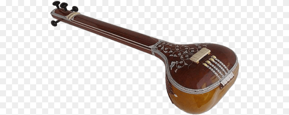 Sitar Transparent Images Tanpura Musical Instrument, Lute, Musical Instrument, Blade, Dagger Free Png