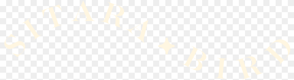 Sitara Bird, Text Png