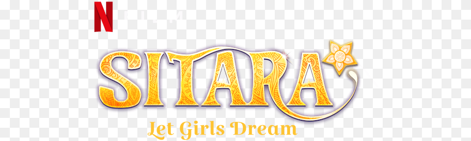 Sitara Let Girls Dream Netflix Official Site Dot, Can, Tin Free Png Download