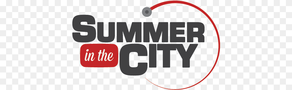 Sitc Logo Summer In The City Ticket Price, Text Free Png Download