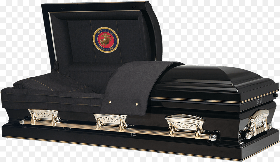 Site Image Patriot Ebony Casket, Car, Transportation, Vehicle, Funeral Free Png