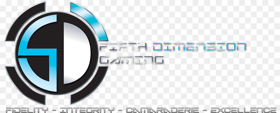 Site Info Fifth Dimension Gaming Community Enjin 5th Dimension Logo Free Png Download
