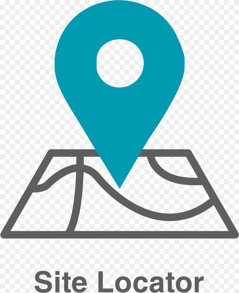 Site Locator Circle Free Png Download