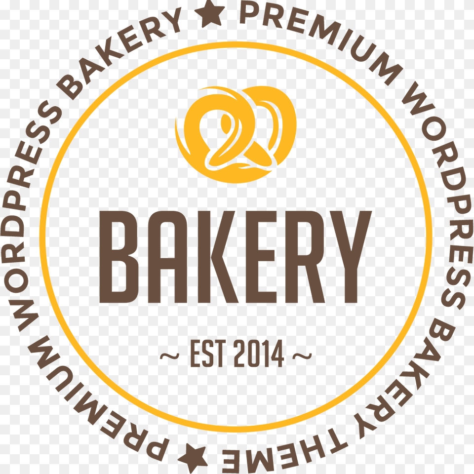 Site Logo Dark Background Slide For Bakery Theme, Alphabet, Ampersand, Symbol, Text Free Png
