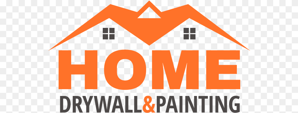 Site Logo House Painting Logo, Architecture, Building, Hotel Free Png Download