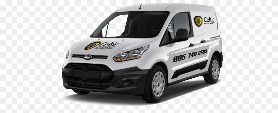 Site Security Guards 2018 Ford Transit Connect Cargo, Transportation, Van, Vehicle, Car Free Png