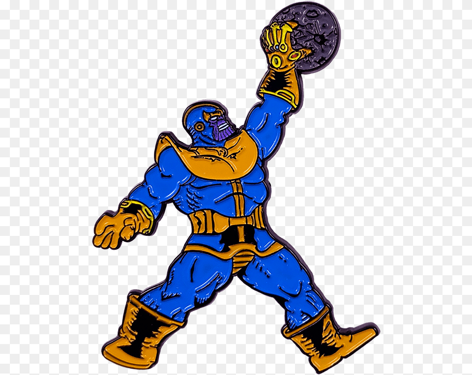 Site Thanos Jumpman 57e0 4870 Cartoon, Person Free Png