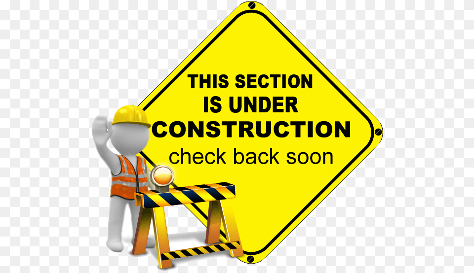 Site Under Construction, Clothing, Hardhat, Helmet, Sign Png Image