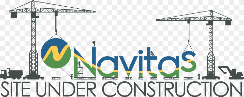 Site Under Construction Conservative Party, Construction Crane Free Png