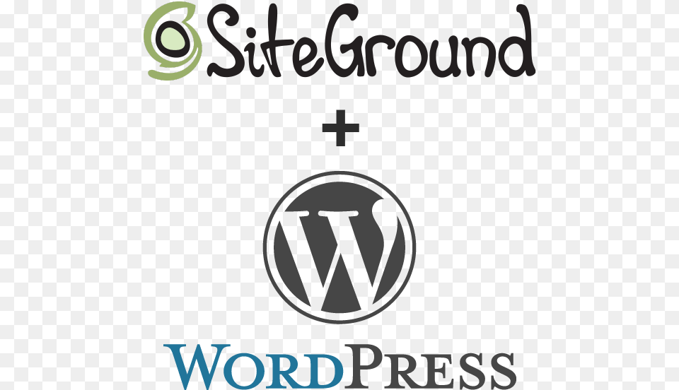 Siteground Wordpress, Logo, Symbol Free Transparent Png