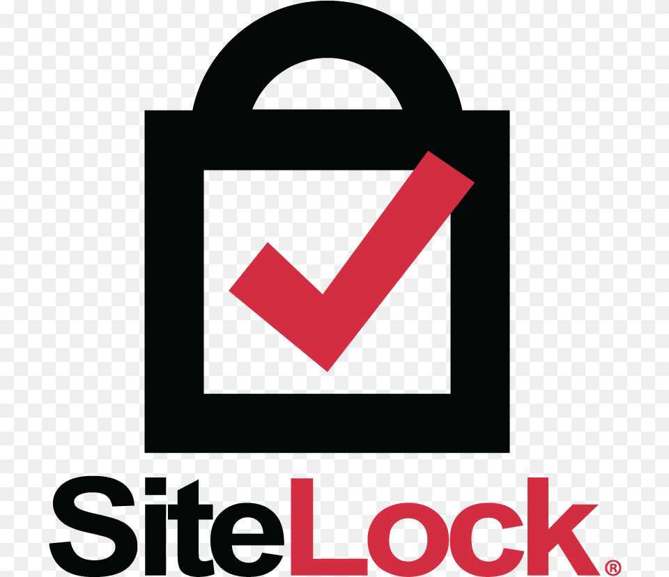 Sitelock Llc Logo Site Lock, Mailbox Free Png Download