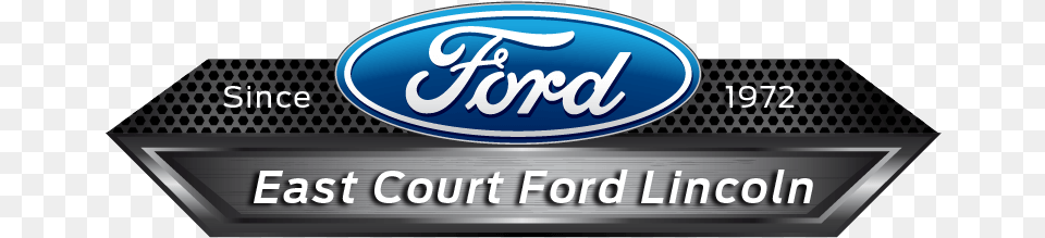 Sitelogo East Court Ford Lincoln Ford Cleveland 393 Stroker Engine, Logo Free Transparent Png