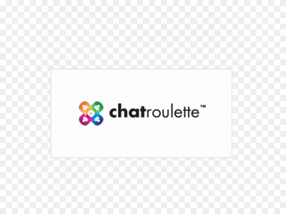Sites Like Chatroulette Circle, Text, Logo Free Png Download
