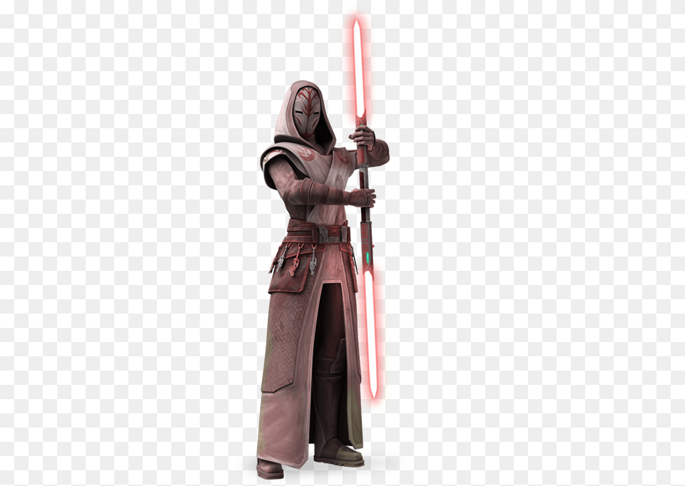 Sith 1 Image Star Wars Temple Guard Costume, Adult, Female, Person, Woman Free Png Download