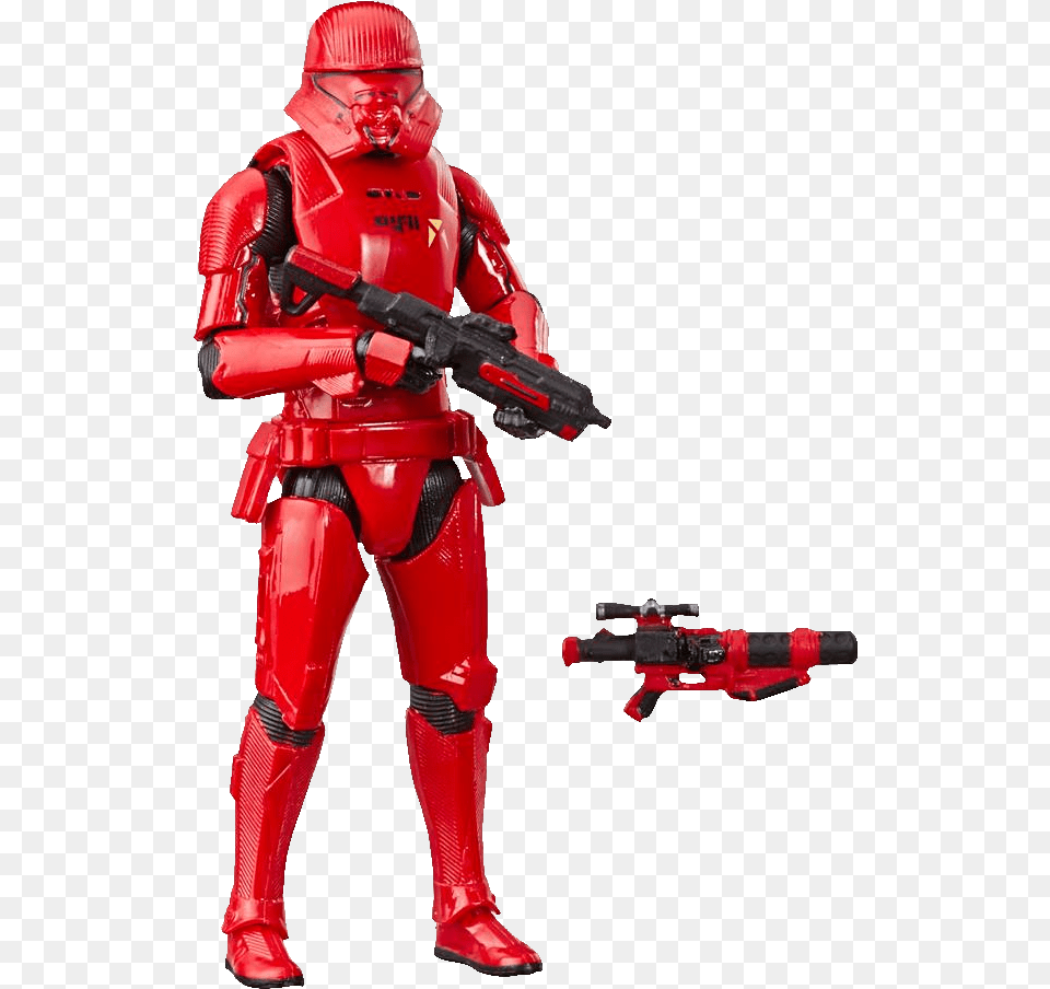 Sith Jet Trooper Vintage Collection, Adult, Male, Man, Person Free Transparent Png