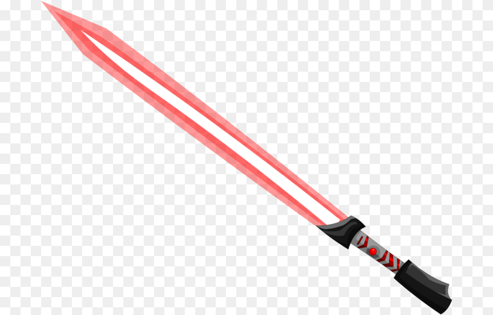 Sith Lightsaber By Asifsaj Stock Sith Lightsaber, Sword, Weapon, Hockey, Ice Hockey Png