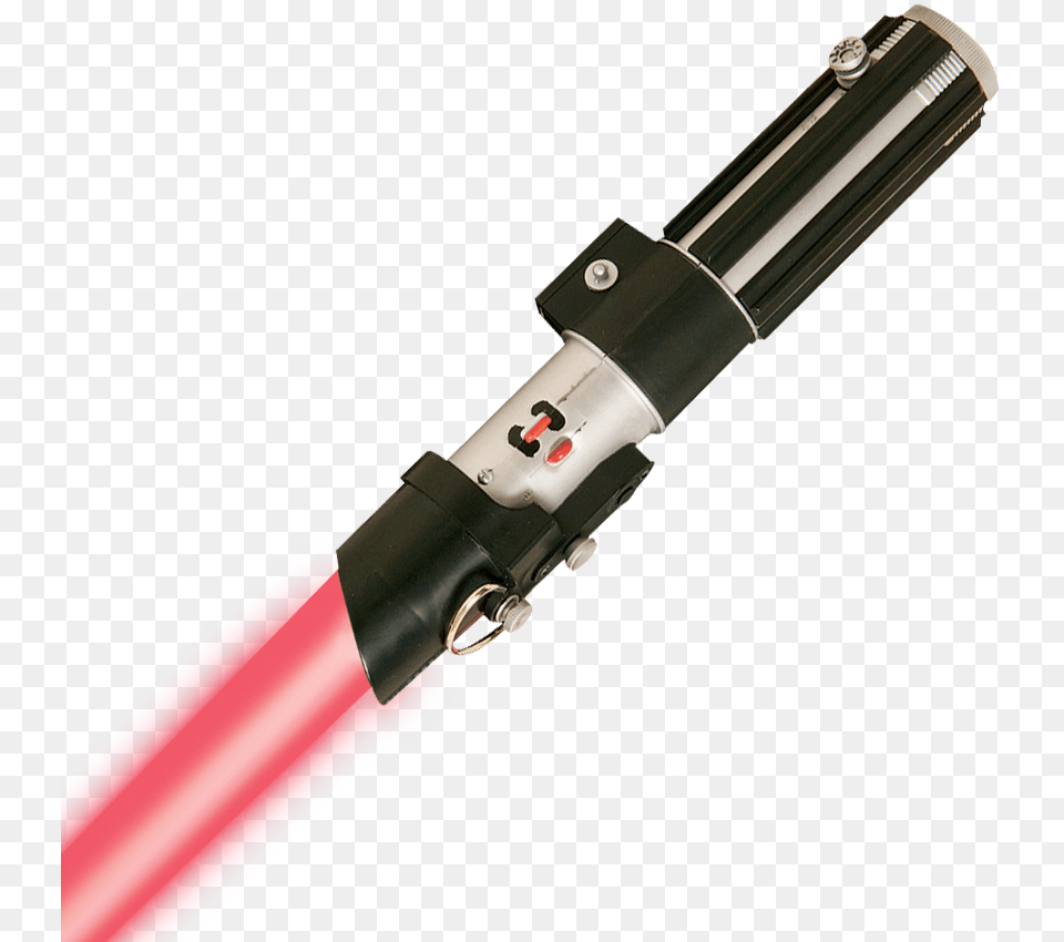 Sith Lightsaber Darth Vader Lightsaber, Device, Screwdriver, Tool, Light Free Png