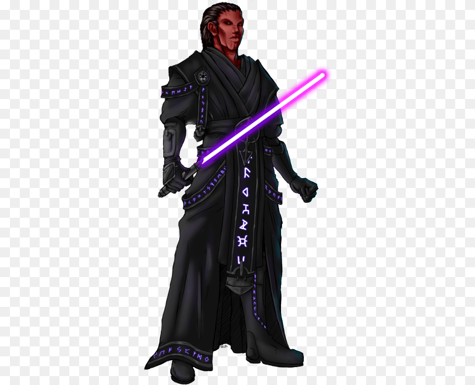Sith Lord Costume Sith Clothing, Adult, Male, Man, Person Free Png Download