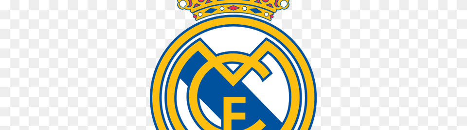 Sith Narong Real Madrid Kit, Badge, Emblem, Logo, Symbol Free Png