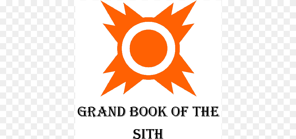 Sith Symbol Star Wars, Logo, Animal, Fish, Sea Life Png Image