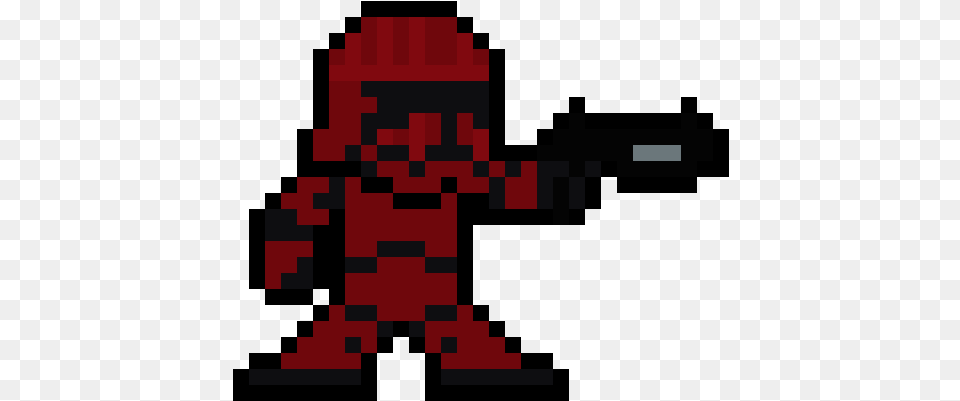 Sith Trooper Sith Trooper Perler Beads, First Aid, Robot Free Png Download