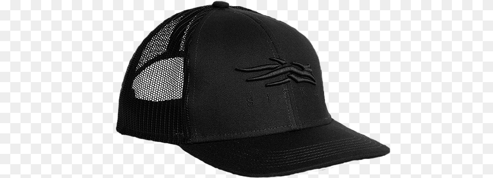 Sitka Arrowhead Icon Mid Pro Trucker Mesh, Baseball Cap, Cap, Clothing, Hat Free Transparent Png