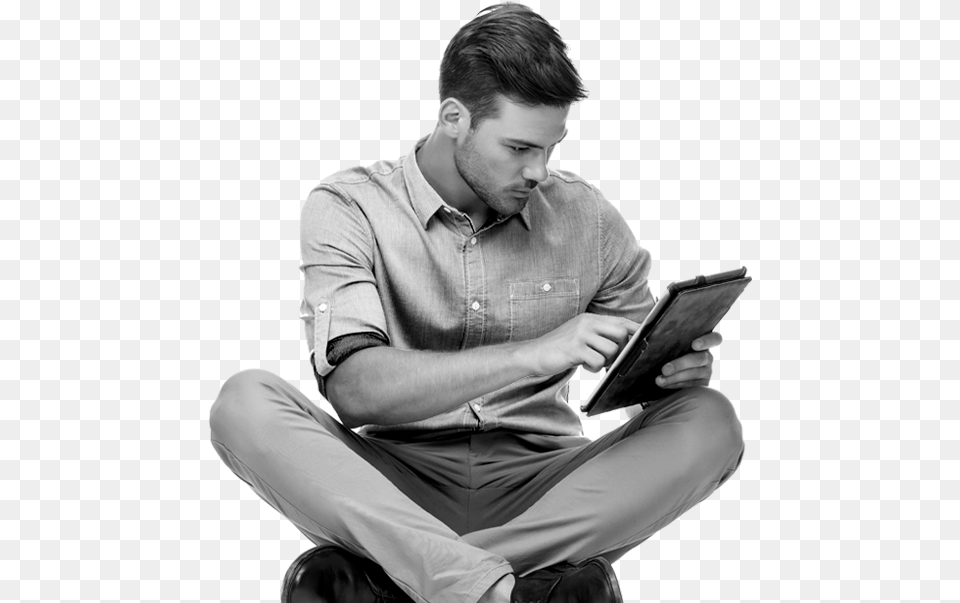 Sitting, Reading, Photography, Person, Portrait Png