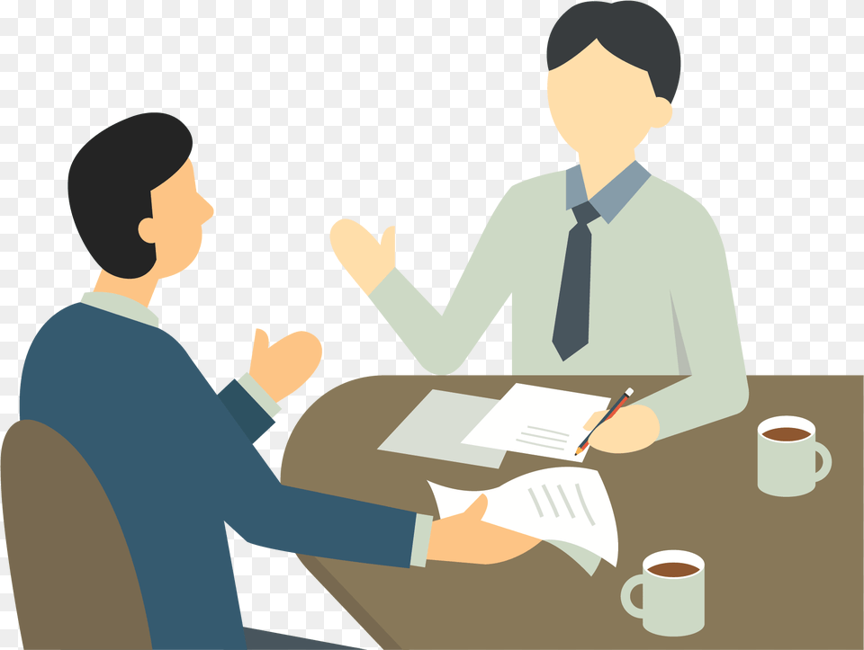 Sitting, Conversation, Person, Interview, Adult Free Png