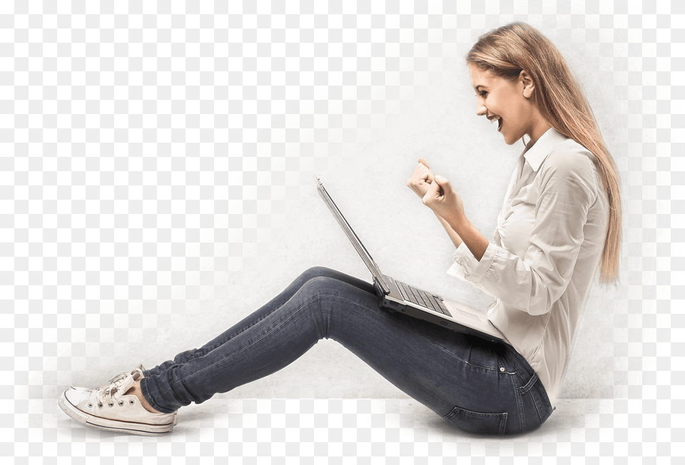 Sitting, Clothing, Shoe, Person, Pc Free Transparent Png