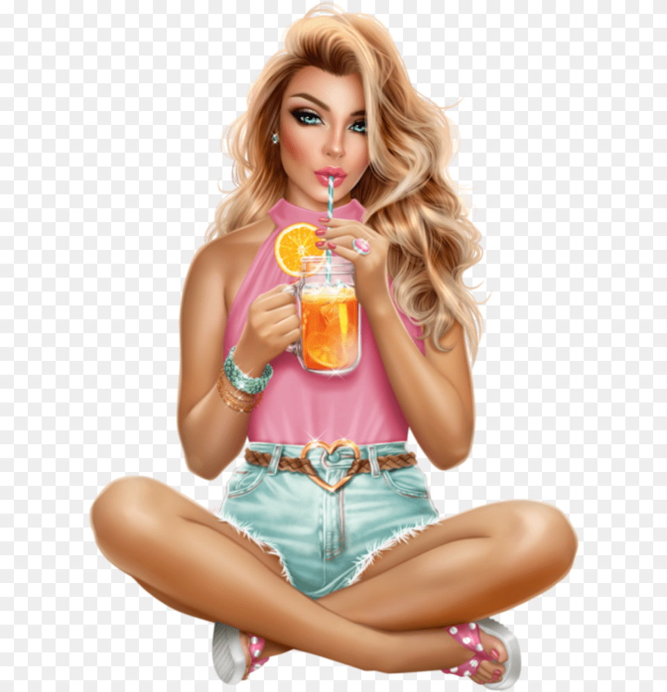 Sitting, Adult, Female, Person, Woman Png Image