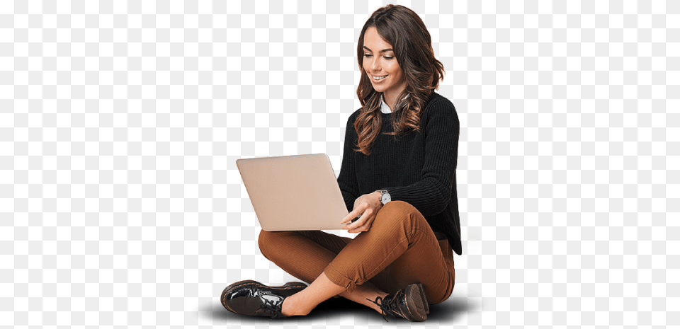 Sitting, Adult, Shoe, Person, Pc Png